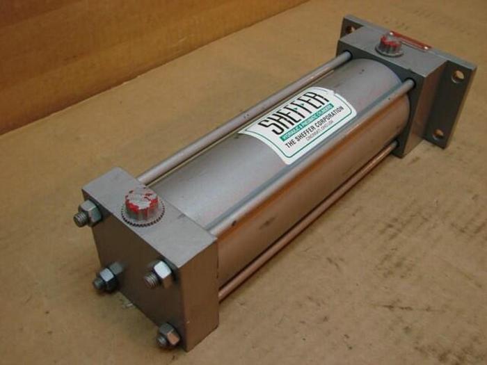 Used SHEFFER Hydraulic Cylinder MHFF7KPY #21834