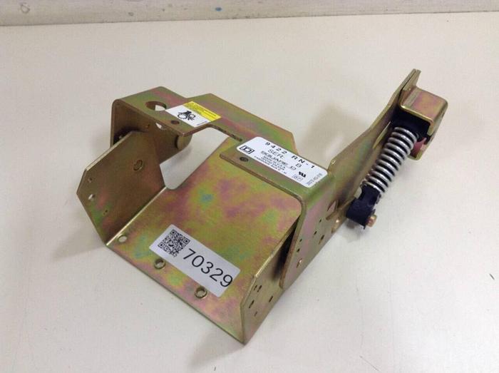 Used SQUARE D Operating Handle 9422-RN-1 #70329