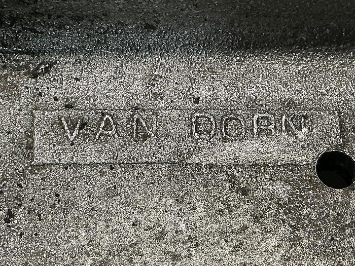 Used VAN DORN 301129