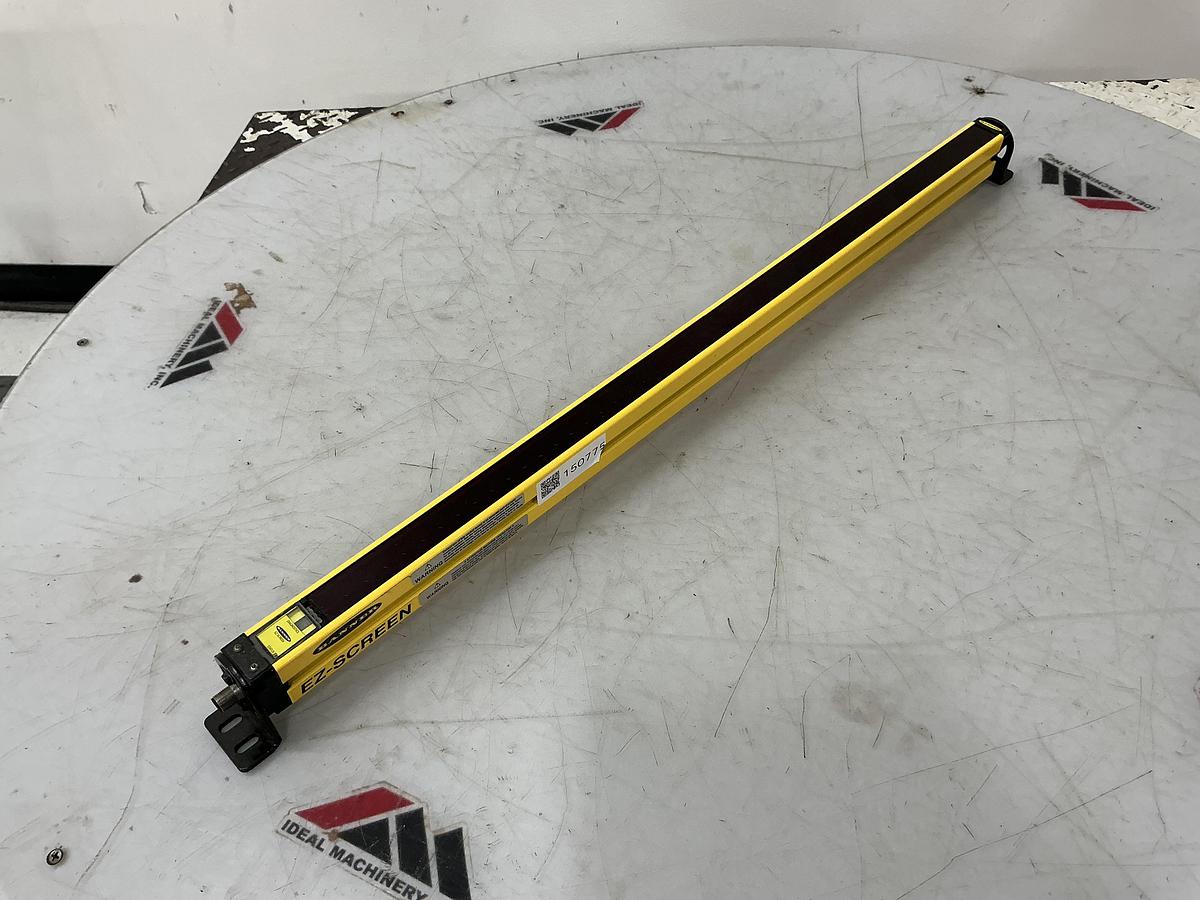 Used BANNER SLSE30-750Q8