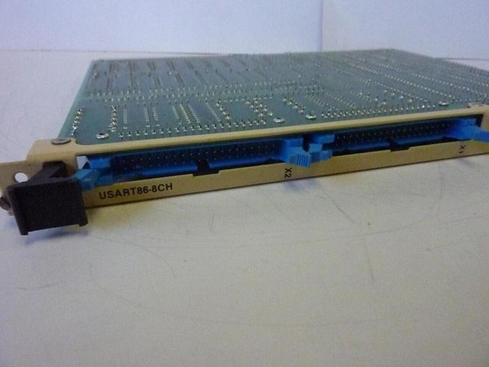 Used ALLEN BRADLEY Control Module USART86-8CH #10543