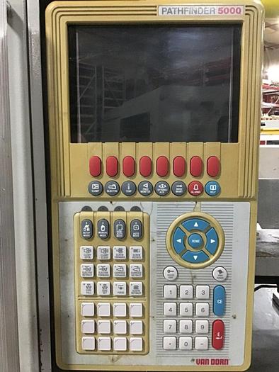 Used VAN DORN DEMAG 170 Ton Injection Mold Machine 170HT500 USED