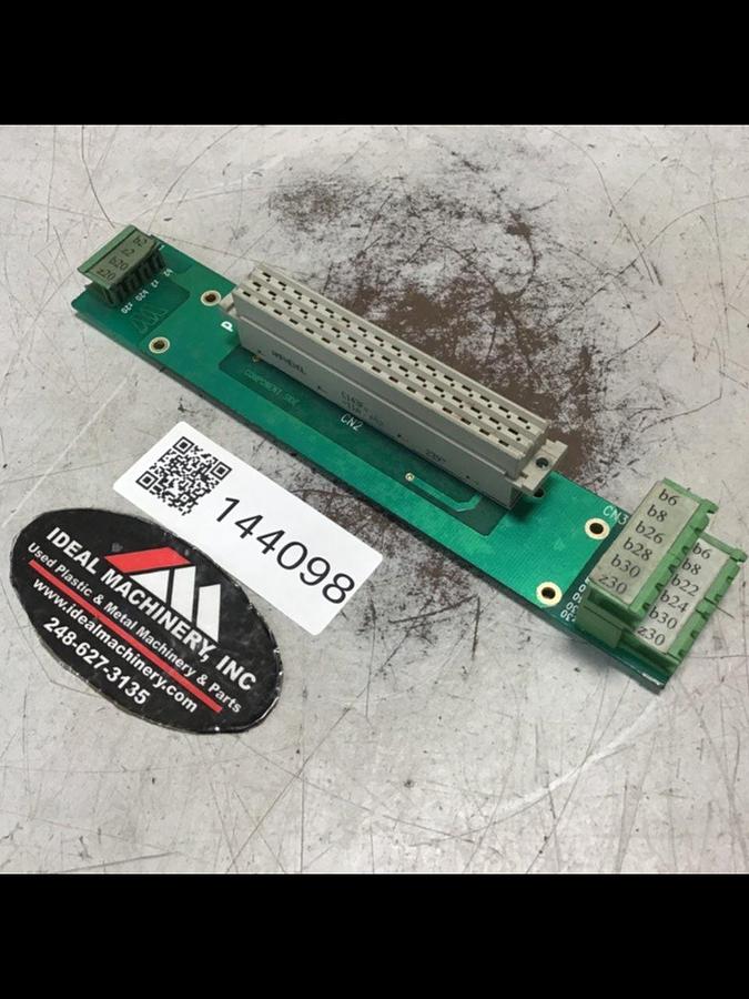 Used WELLTEC Circuit Board DE015-32 Used #144098