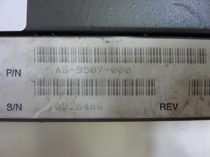 Used AEG Programmable Controller PC-0984-380 #57083