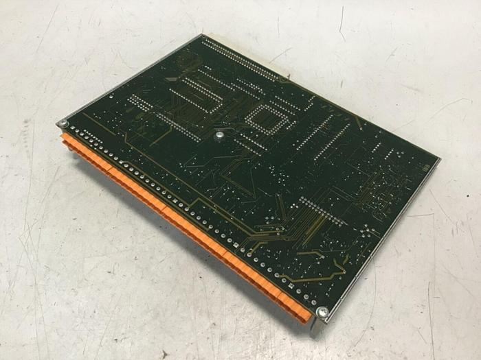 Used KEBA Engel 18658-1 Circuit Board E-8-ANALOG/C 1865B-1 Used
