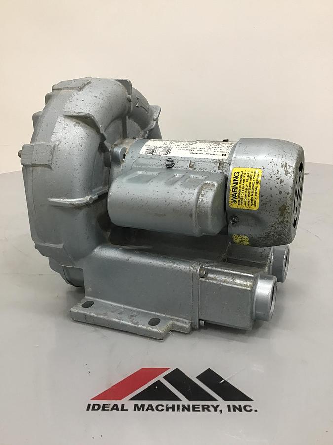 Used GAST MFG R2103