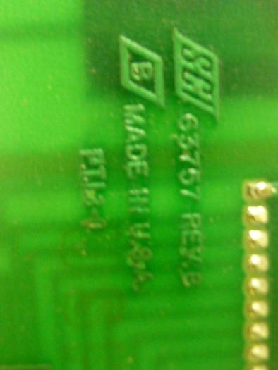 Used SCI Circuit Board 22939-1 REV T #5871