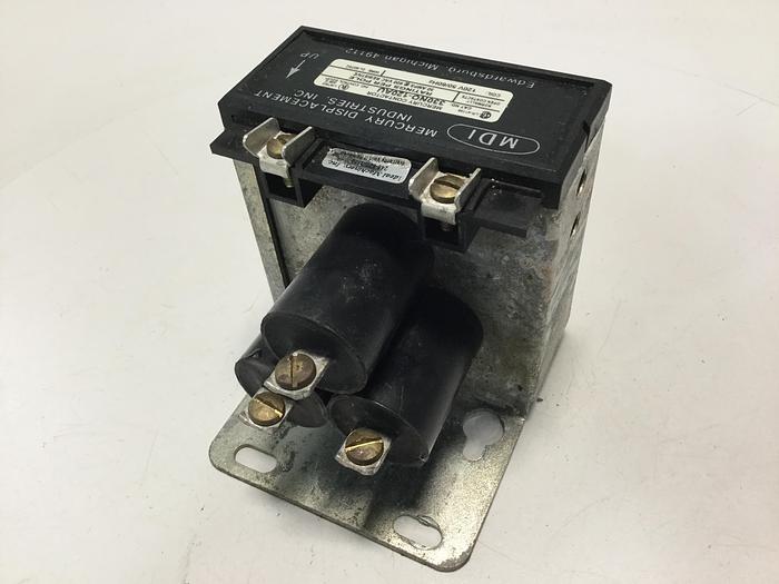 Used MDI 330NO-120AU Contactor Used