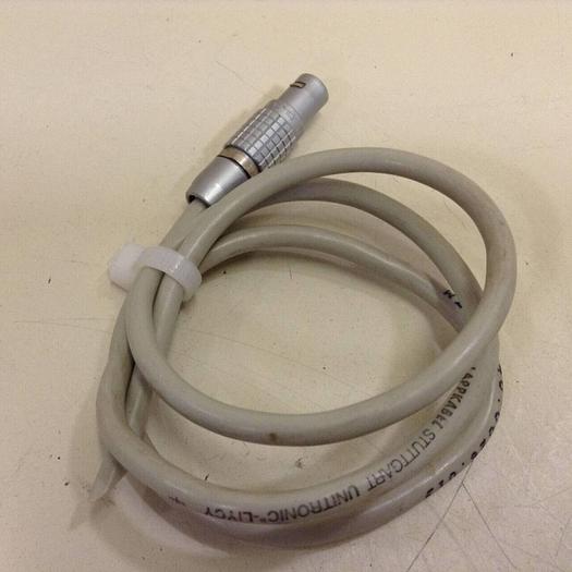Used LEMO Cable End Connector FGG.1B #78056