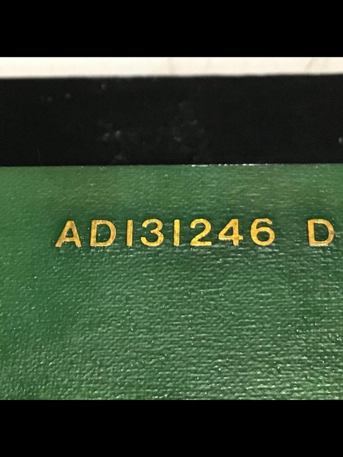 Used EUROTHERM CONTROLS Keypad I-525-0784 USED