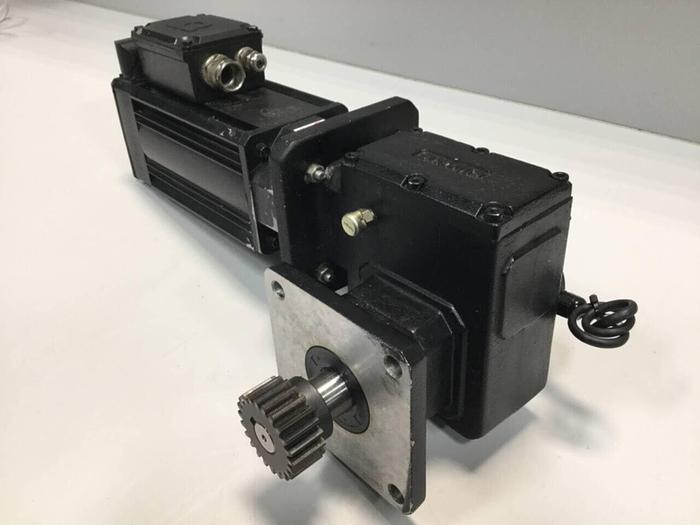 Used BAUMULLER Servo Motor DSG 45-L Used