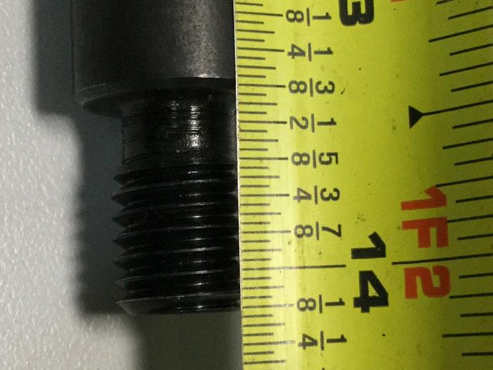 Used VAN DORN Clamp Guide Pin 308147ST #110794