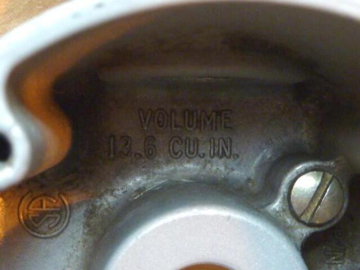 Used KILLARK Splice Box VXA-1 #29201