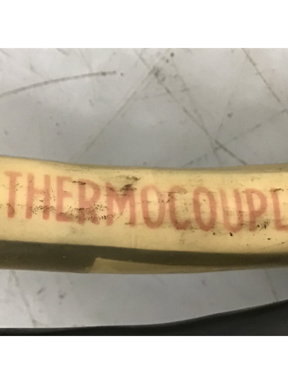 Used HUSKY Hot Runner Cable Thermocouple WA95T29 USED