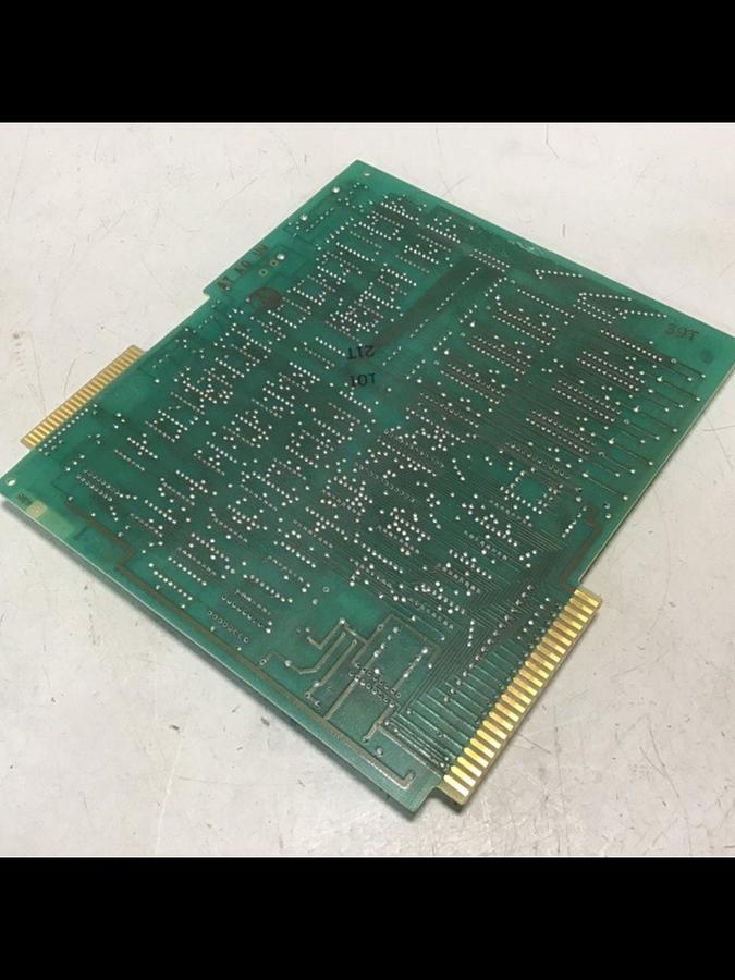 Used CINCINNATI MILACRON Logic Board 3-531-3742A Used