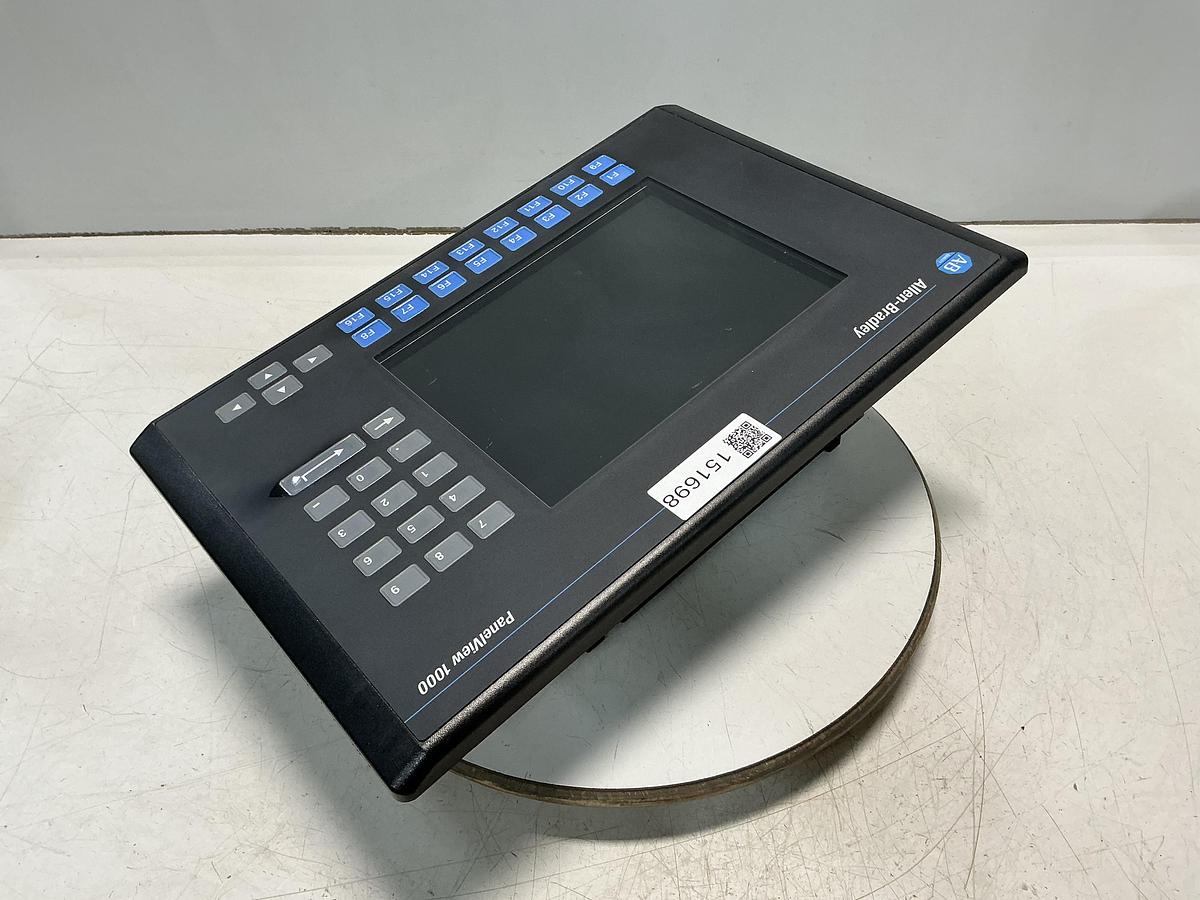 Used ALLEN BRADLEY 2711-K10C9