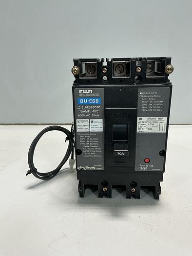 Used FUJI ELECTRIC BU-ESB3070