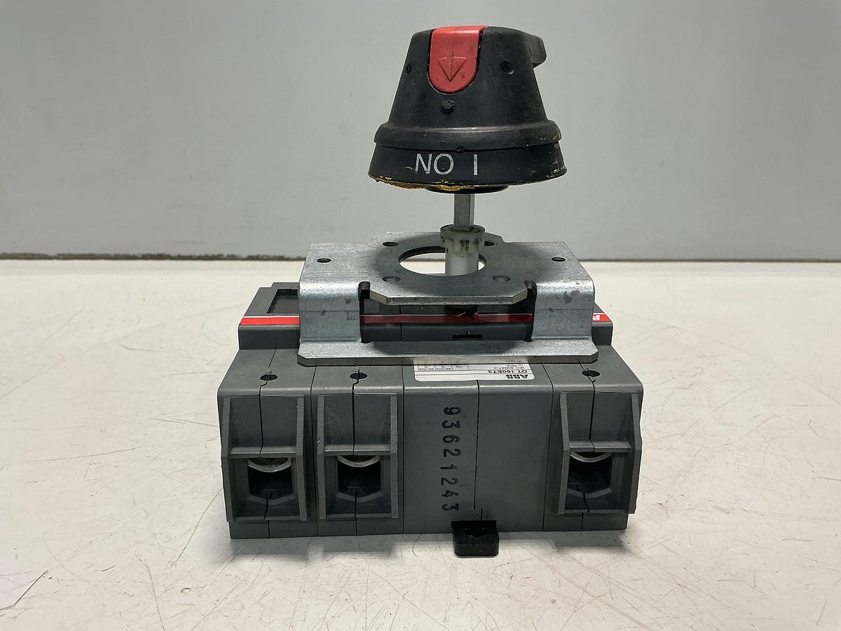 Used ABB OT 160ET3