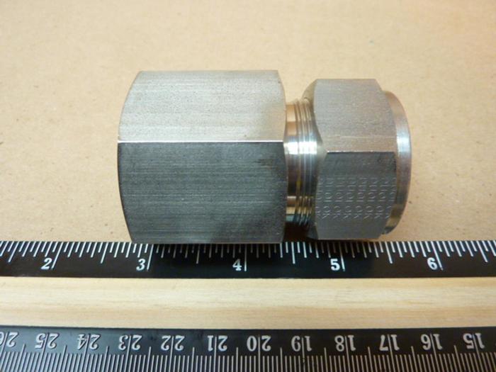 DUOLOK Connector SS-1610-7-16 #41163