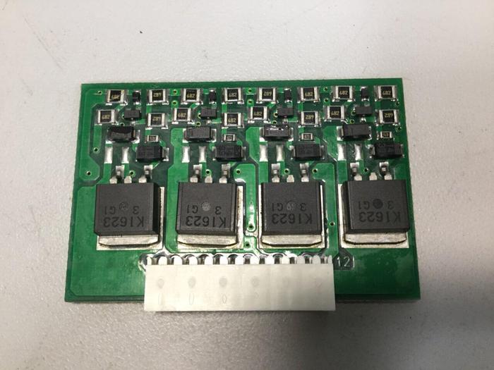 Used SUMITOMO Board JA765572AE #100937