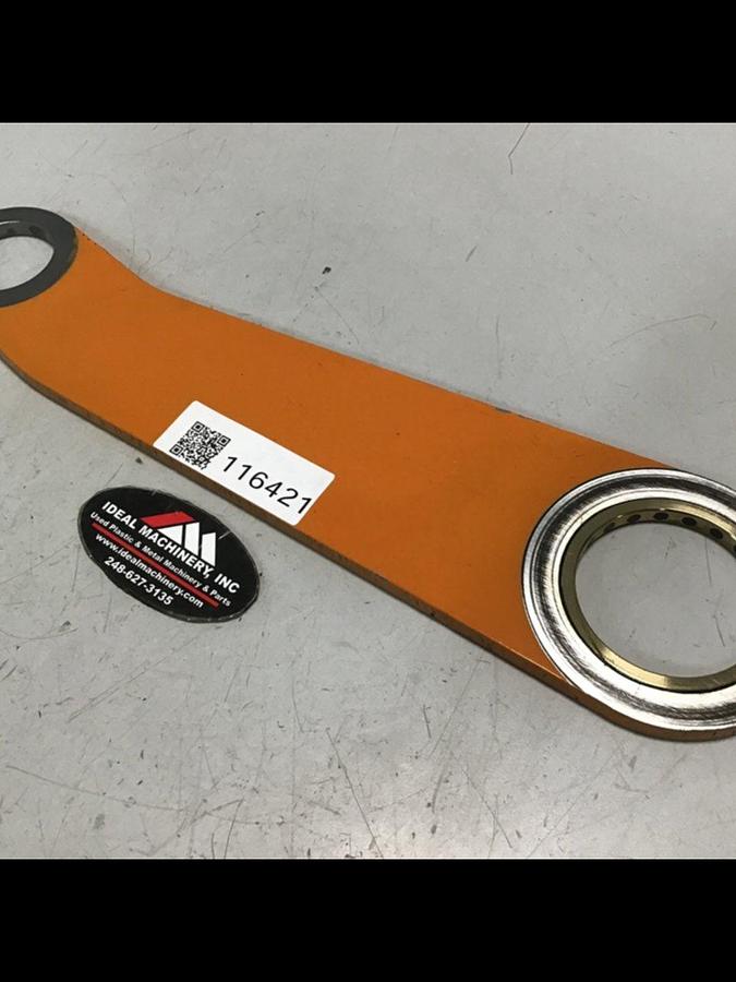 Used CINCINNATI MILACRON Toggle Link 5038206 #116421