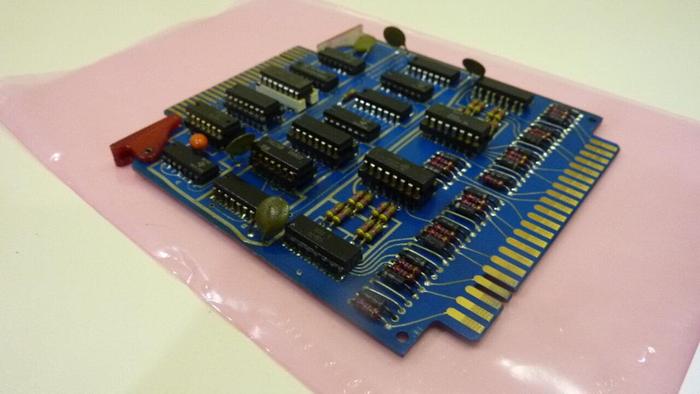 Used COMSTAR Isolator Board 8004 9100B #42562