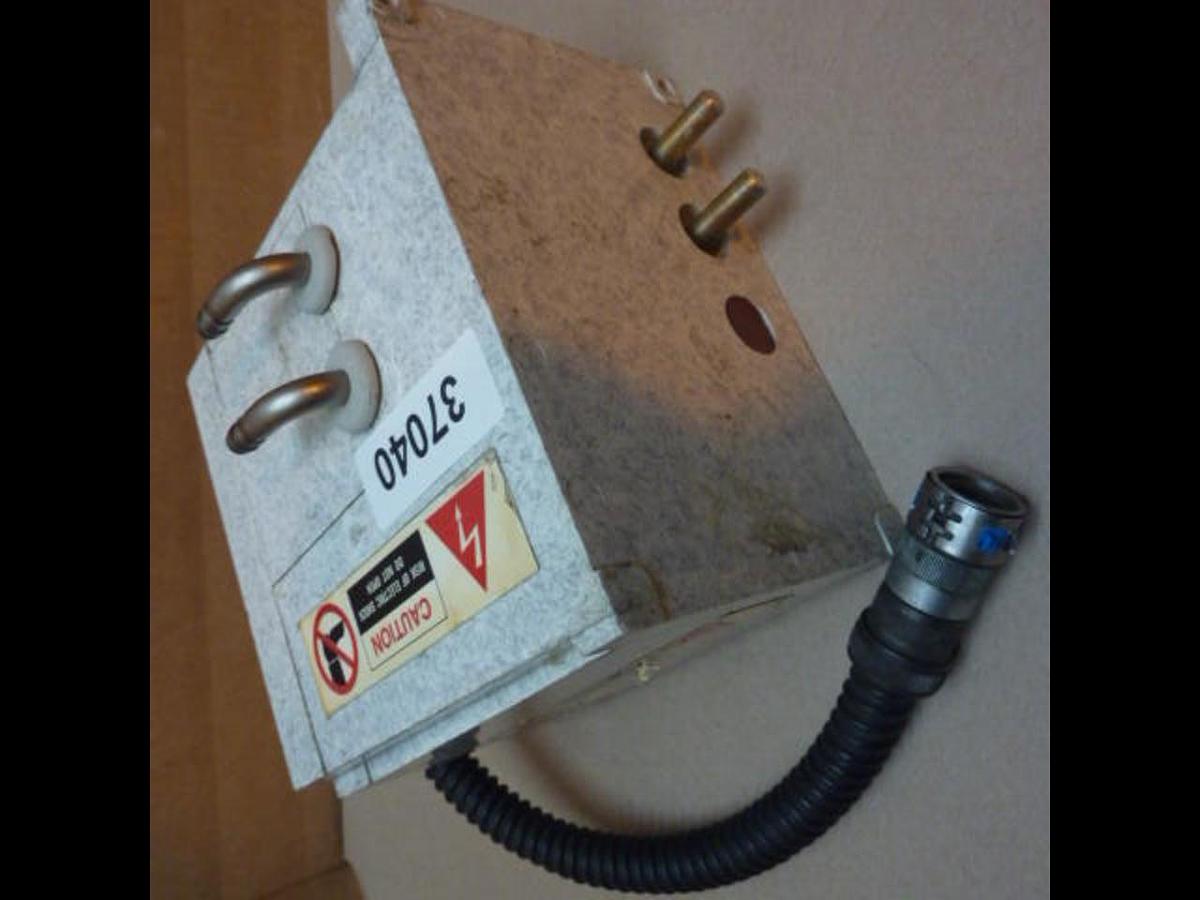Used AUTOMATION Welding Control TRANSMATE-1 Used