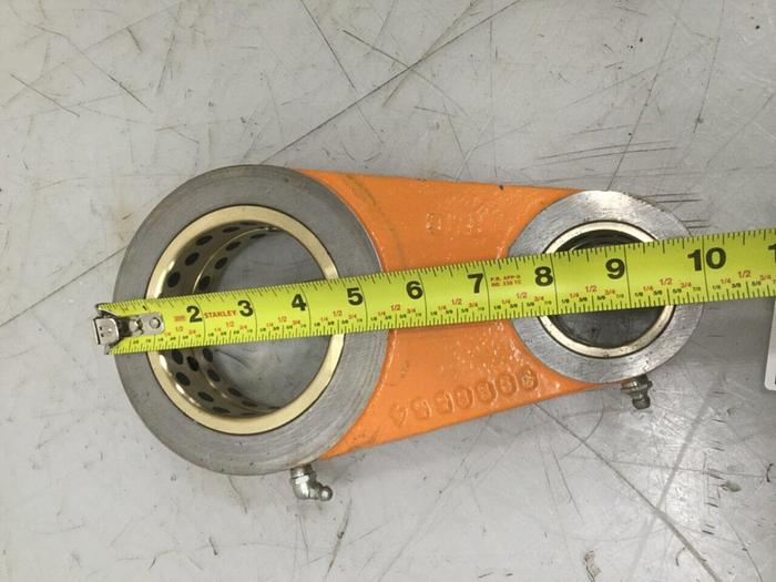 Used CINCINNATI MILACRON Toggle Link 3989554 #117407
