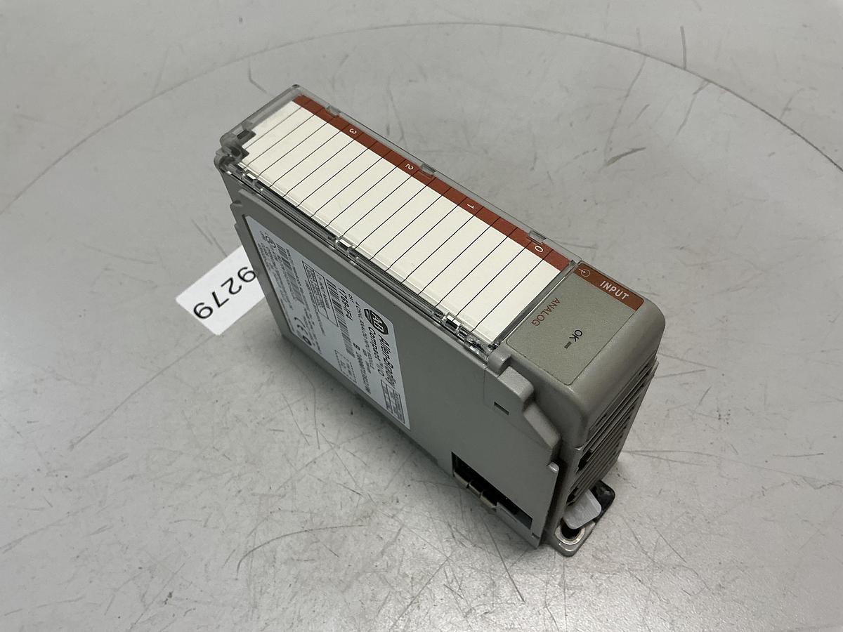 Used ALLEN BRADLEY 1769-IF4