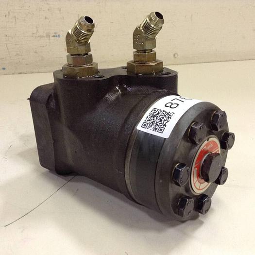 Used DANFOSS Die Height Hydraulic Motor OMP 160-151-70657 #87670