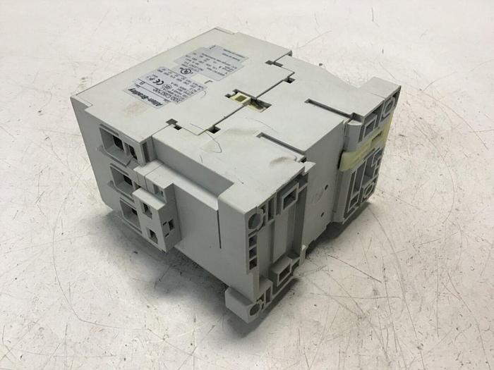 Used ALLEN BRADLEY Contactor 100-C60.00 SER B Used