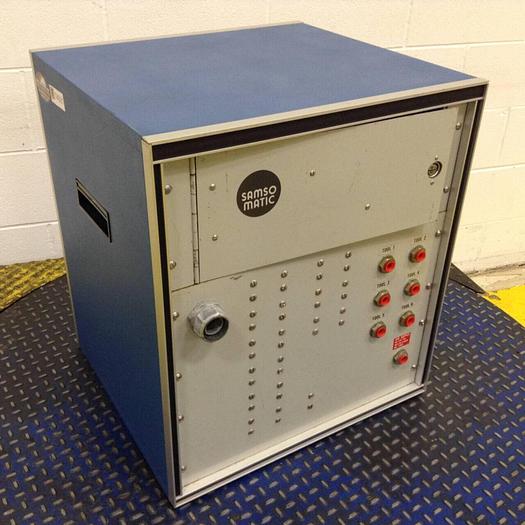 Used SAMSOMATIC Tool Position Gage ACCA02-6R #74921