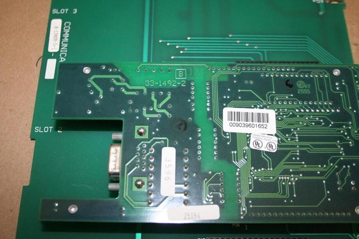 Used BARBER COLMAN Communication PC Board A-13408-1-1 #23673