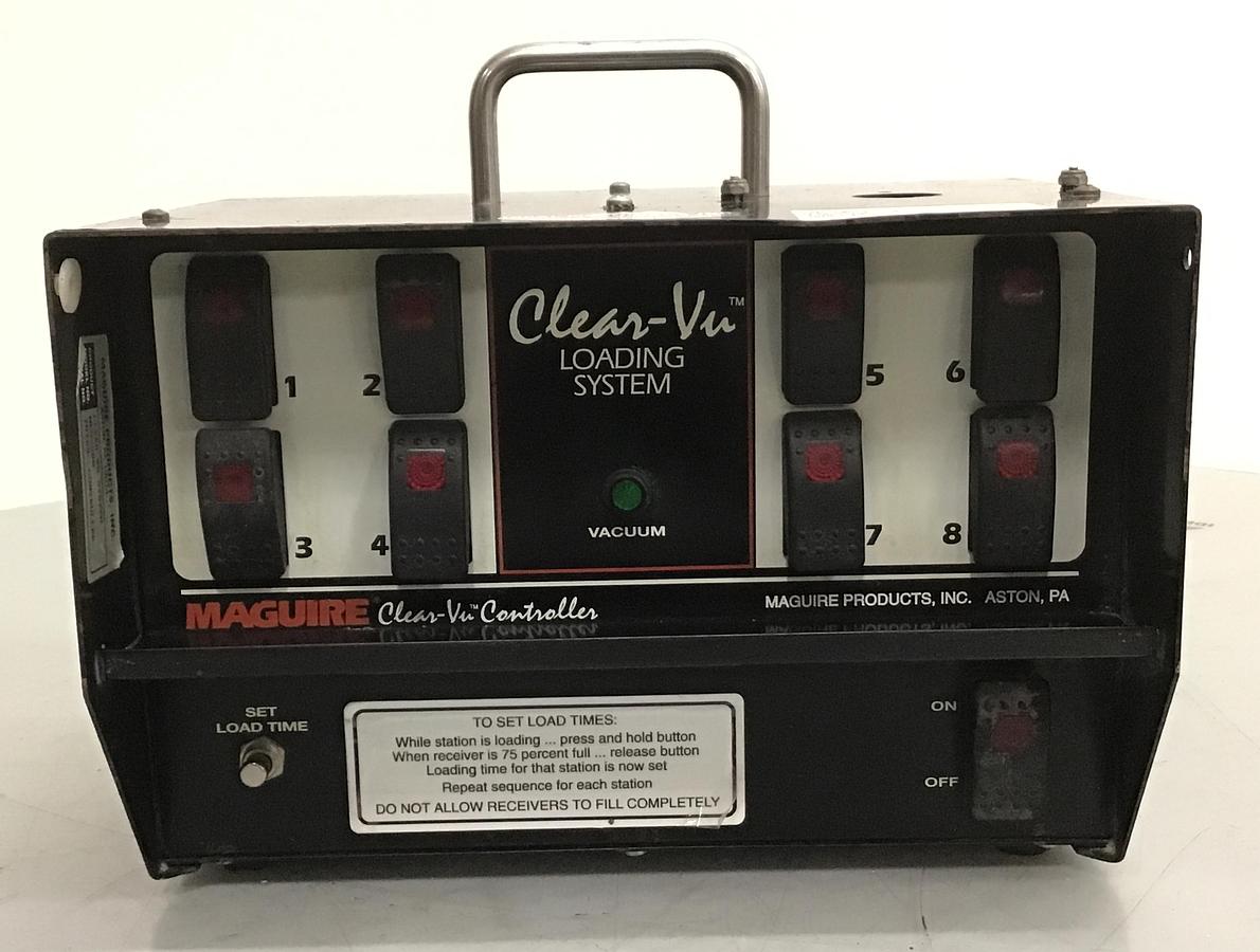 Used MAGUIRE MLS-580