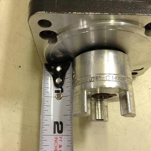 Used ALLEN BRADLEY AC Servo Motor 1326AS-B330H-21-K3 SER A Used