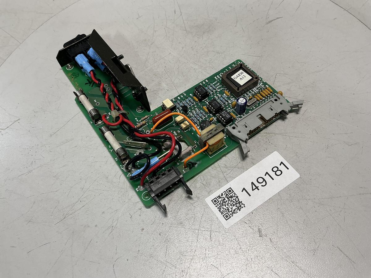 Used GAMMAFLUX 100-F-00