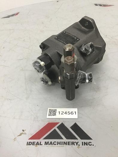 Used ARBURG Pump R902447101 A10VSO10DFR152R Used