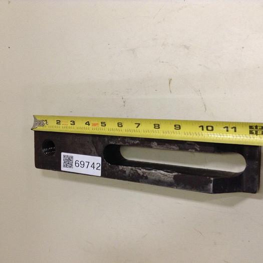 Used EMI Mold Clamp 87C12C #69742