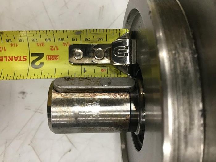 Used REXROTH Pump AA10VS045DFR131RPKC62K02 Used