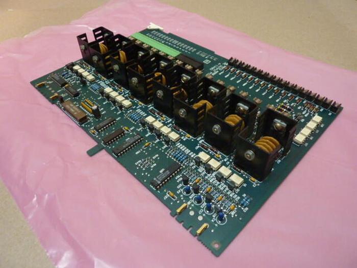 Used BARBER COLMAN AC Output Circuit Board A-13402 #37596