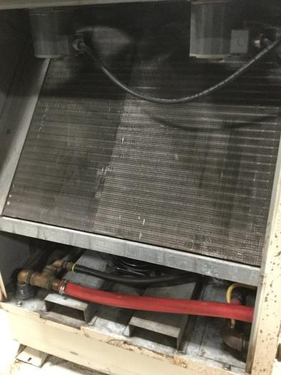 Used KOOLANT KOOLERS, INC. 4 Ton Air Cooled Chiller HCV 5000-PR-MB-NF USED