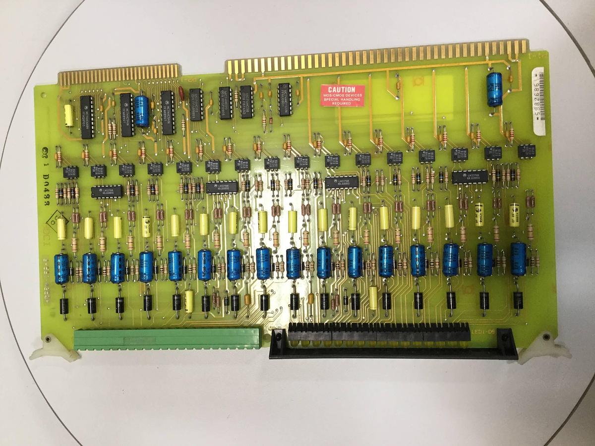Used CINCINNATI MILACRON Circuit Board 3-531-4350A Used