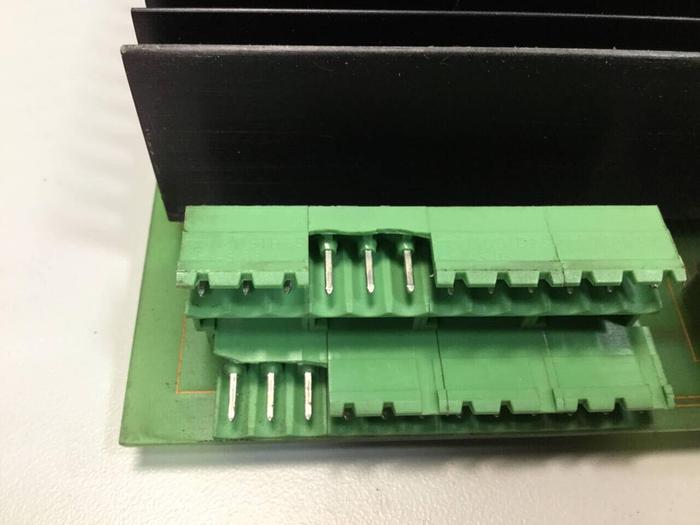 Used HUSKY Circuit Board HPN 642691 Used