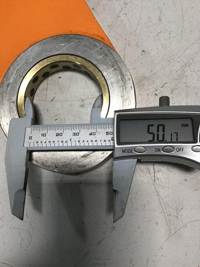 Used CINCINNATI MILACRON Toggle Link 5038009 Used