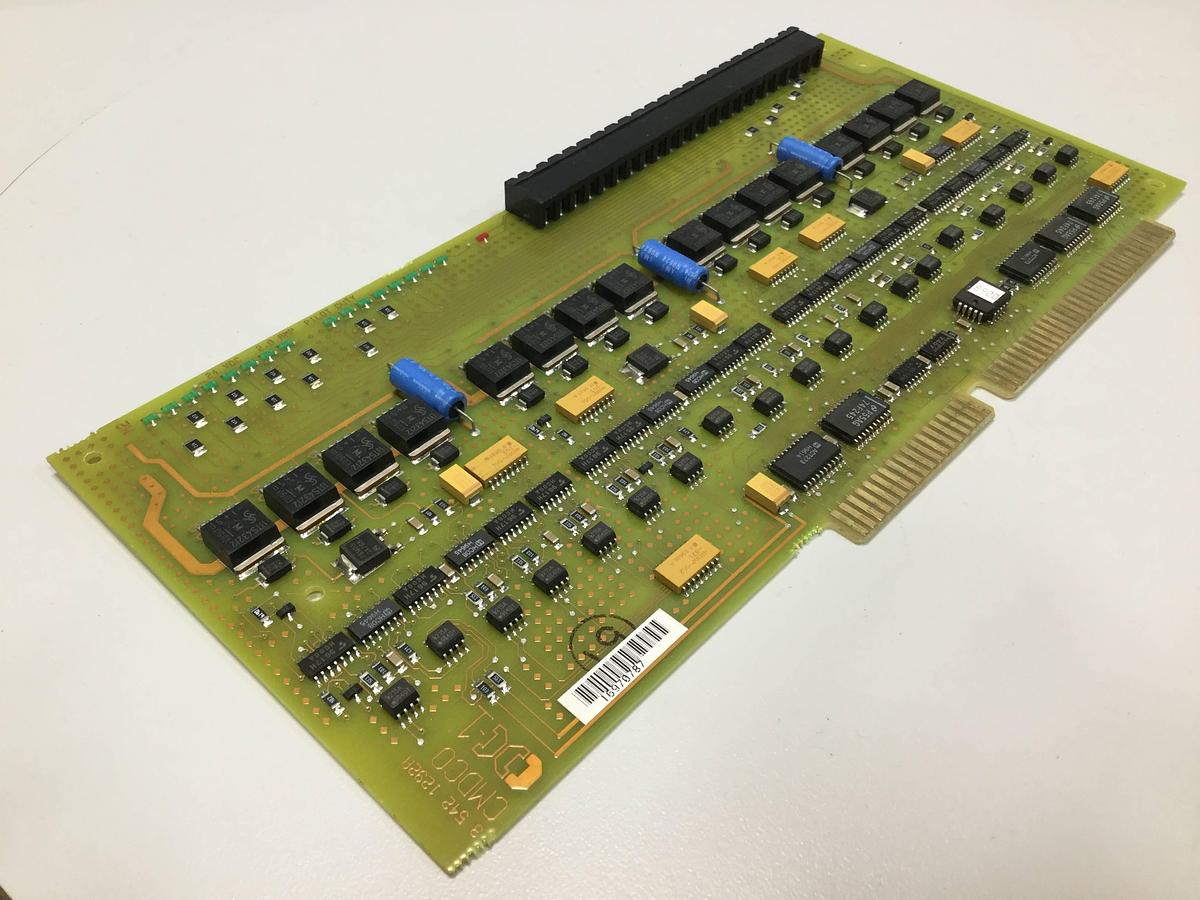 Used CINCINNATI MILACRON Circuit Board 3-542-1292A / BRACKET Used