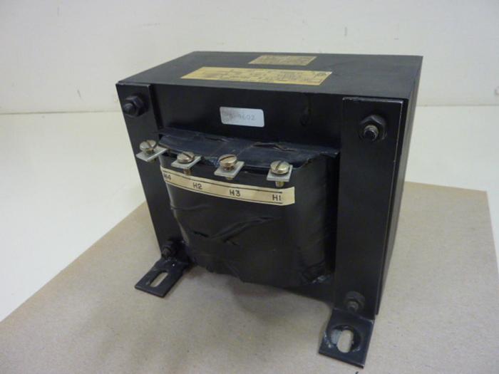 Used ALLEN BRADLEY 1 kVA Transformer 1497-N37 SER A #47613