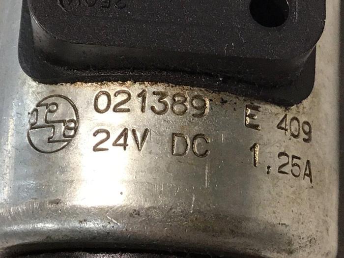 Used MANNESMANN REXROTH Valve 4WE6W60/EG24N9K4 #134338