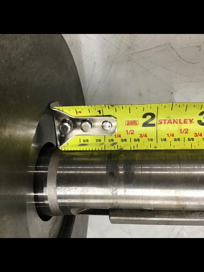 Used TOKIMEC VICKERS Hydraulic Pump SQP321-38-21-11-86DCD-18-S116 #138173