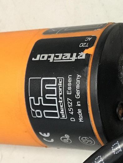 Used IFM Proximity Sensor KB0041 KB-2020-ABOA #126830