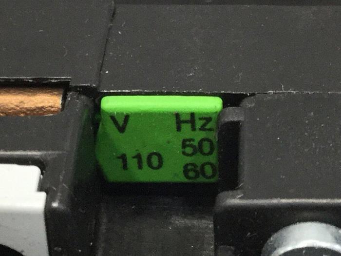 Used SIEMENS Contactor 3TF4010-0A #103541